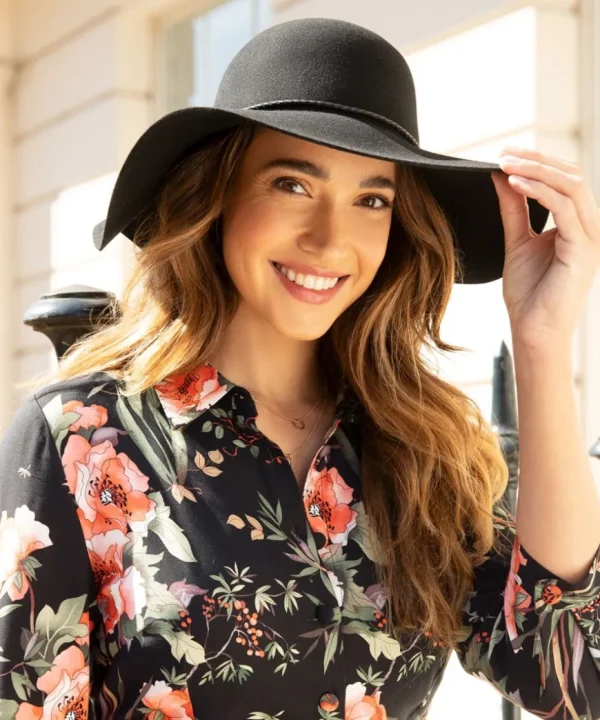 Accessories & Jewellery<Joe Browns Freedom Wool Fedora