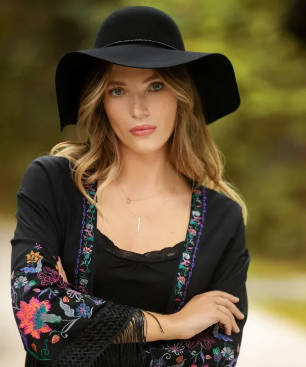 Accessories & Jewellery<Joe Browns Freedom Wool Fedora
