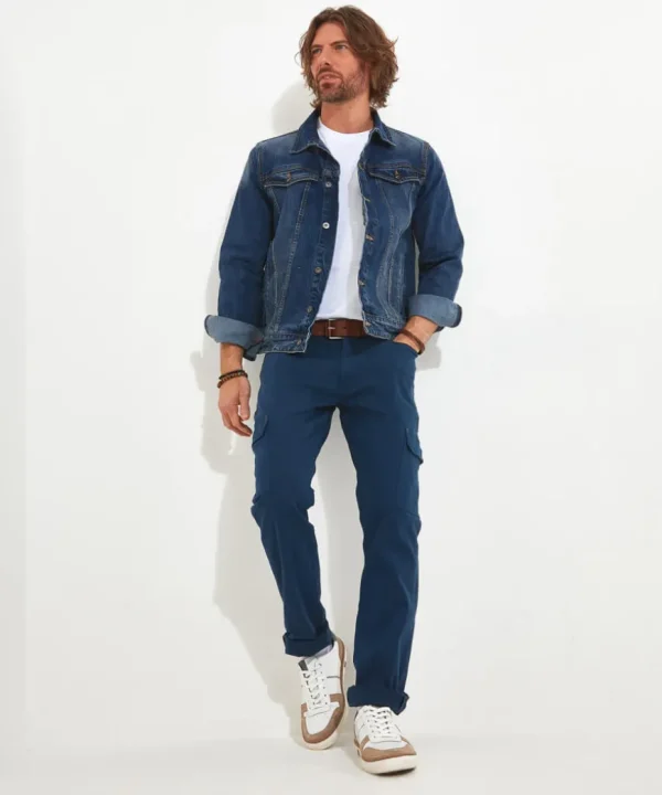Jeans& Trousers & Shorts<Joe Browns Full Of Action Combats