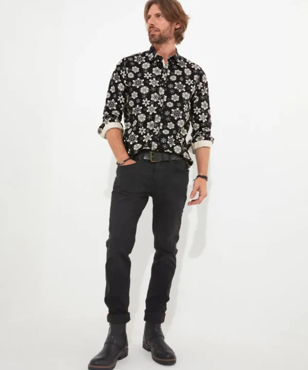 Shirts<Joe Browns Fully Loaded Festive Shirt