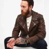 Coats & Jackets<Joe Browns Fully Loaded Leather Jacket
