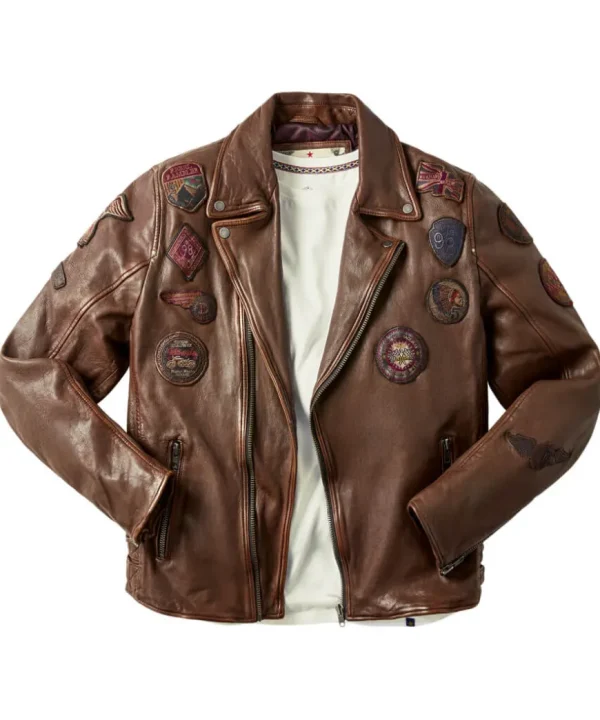 Coats & Jackets<Joe Browns Fully Loaded Leather Jacket