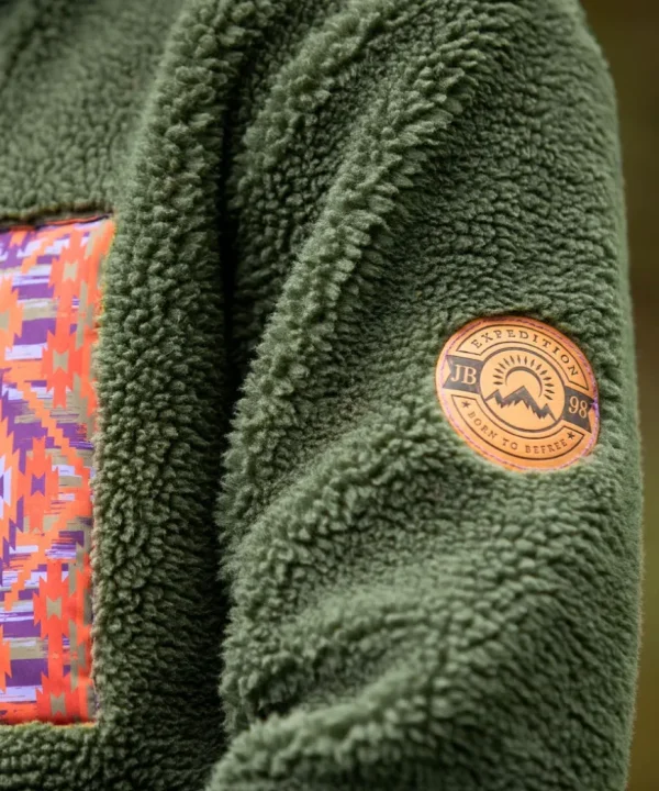 T-Shirts & Tops<Joe Browns Funky Fleece Zip Through