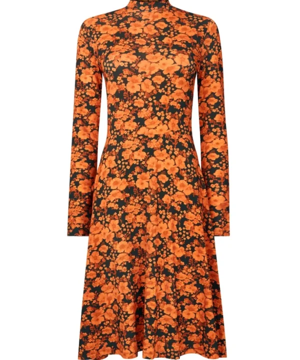 Dresses<Joe Browns Funky Floral Dress