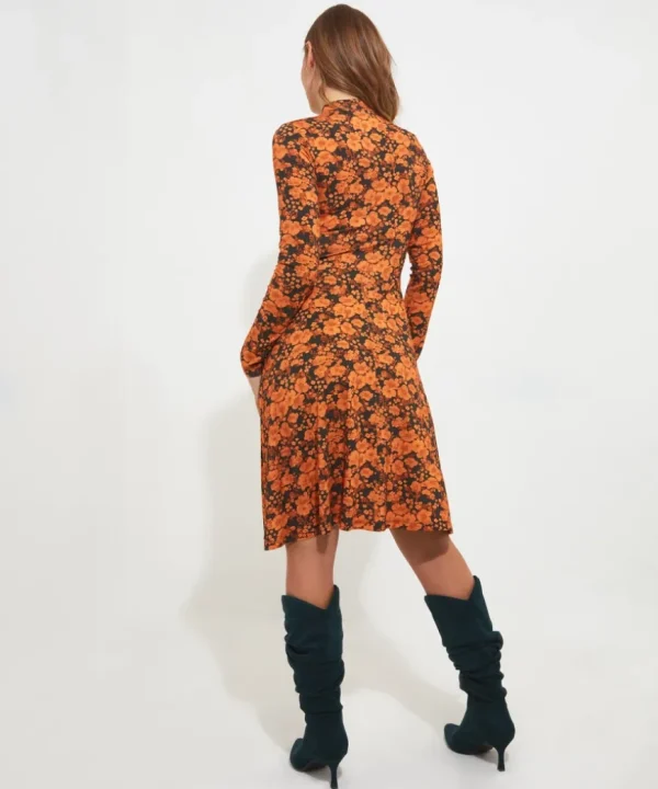 Dresses<Joe Browns Funky Floral Dress