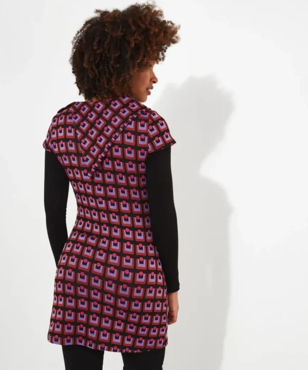 Tops& Tunics & Shirts<Joe Browns Funky Jacquard Layered Top