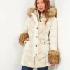 Coats & Jackets<Joe Browns Fur Trim Puffa Coat