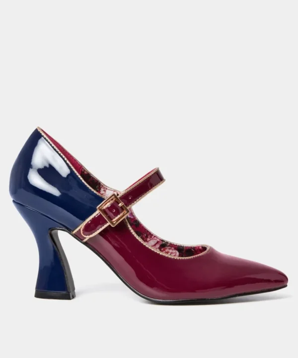 Boots & Shoes<Joe Browns Game Changer Patent Shoes