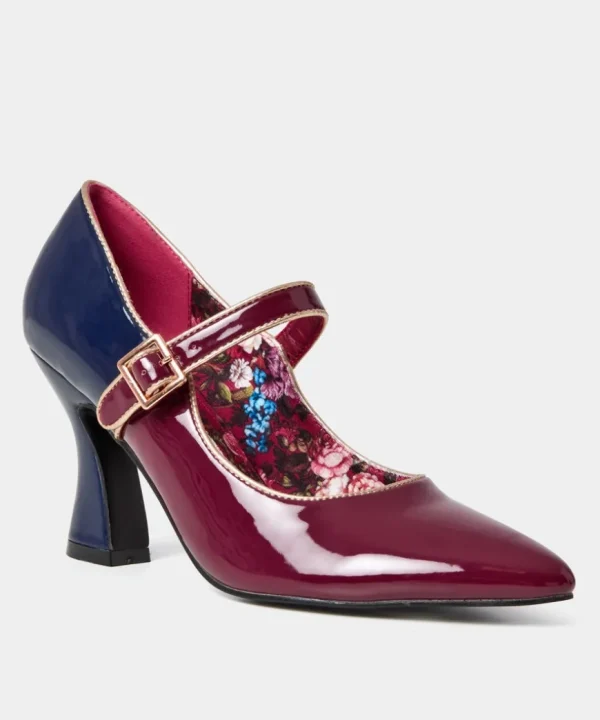 Boots & Shoes<Joe Browns Game Changer Patent Shoes