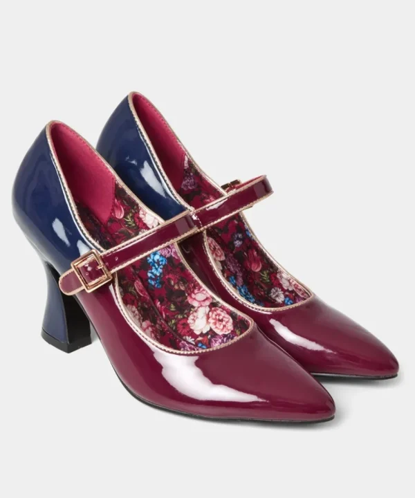 Boots & Shoes<Joe Browns Game Changer Patent Shoes