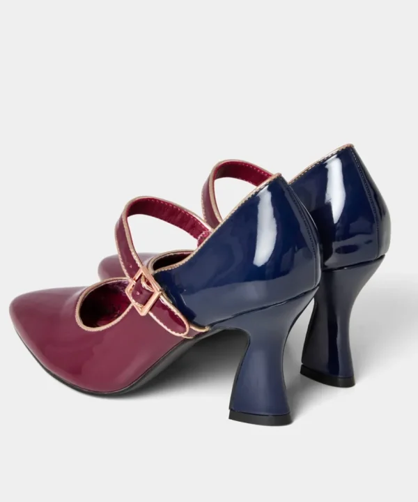 Boots & Shoes<Joe Browns Game Changer Patent Shoes