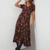 Dresses<Joe Browns Garden Party Boho Dress
