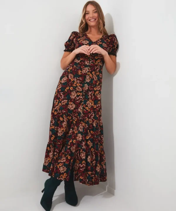 Dresses<Joe Browns Garden Party Boho Dress