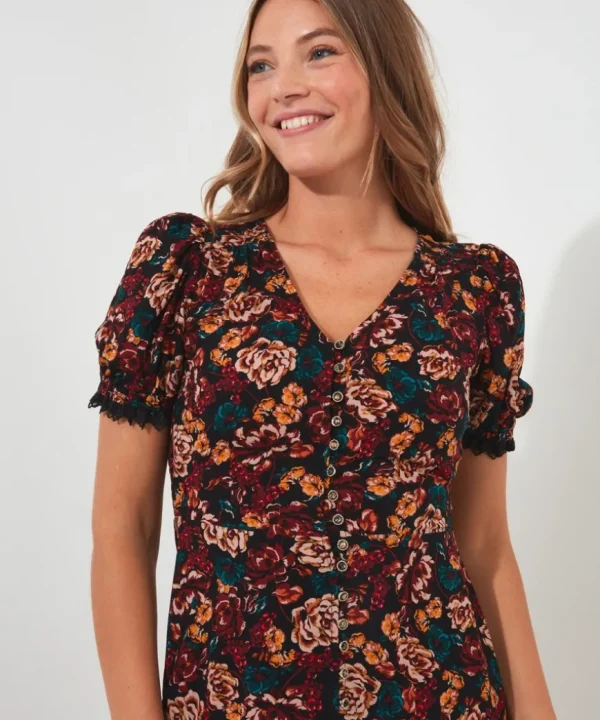Dresses<Joe Browns Garden Party Boho Dress