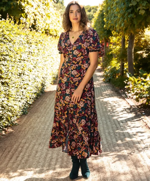 Dresses<Joe Browns Garden Party Boho Dress