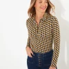 Tops& Tunics & Shirts<Joe Browns Geo Print Top