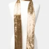 Gifts<Joe Browns Glam Velvet Skinny Scarf