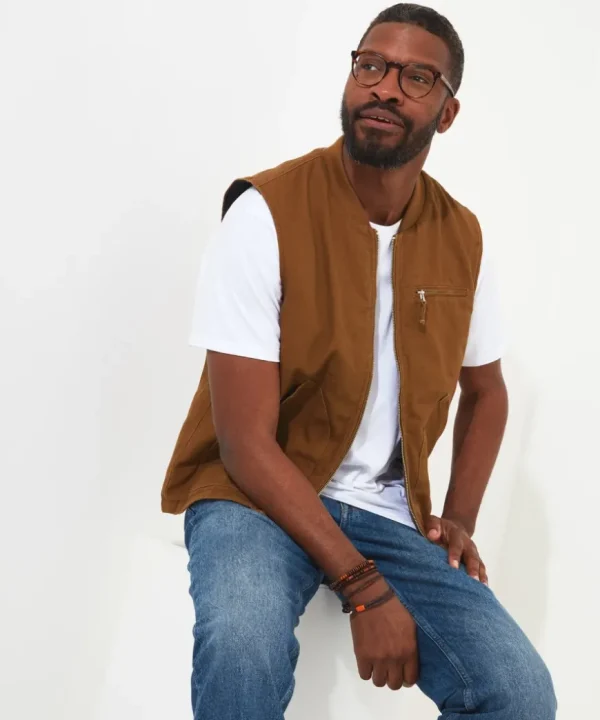 Coats & Jackets<Joe Browns Goes With Everything Gilet