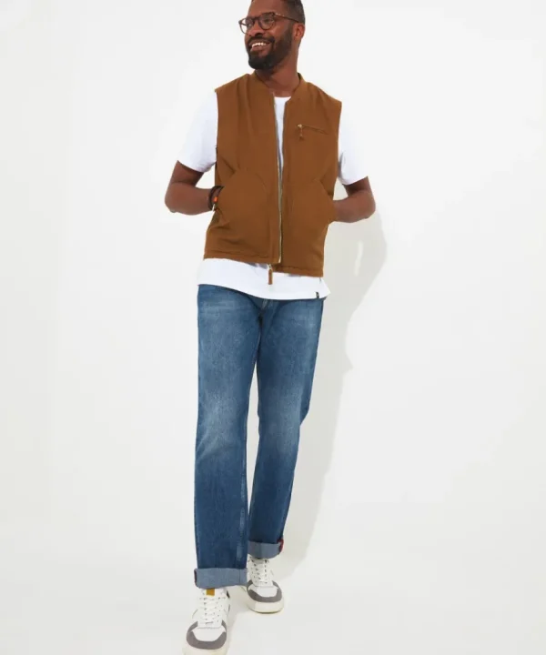 Coats & Jackets<Joe Browns Goes With Everything Gilet