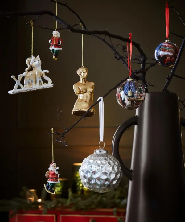 Gifts<Joe Browns Gold Body Bauble