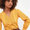 Tops& Tunics & Shirts<Joe Browns Gorgeous Broderie Blouse