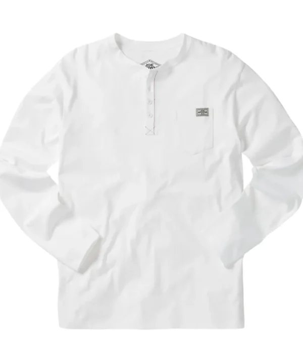 T-Shirts & Tops<Joe Browns Got Your Back Henley