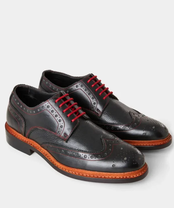 Boots& Shoes & Trainers<Joe Browns Hand Lasted Leather Brogues