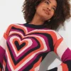 Knitwear & Cardigans<Joe Browns Have A Heart Jumper