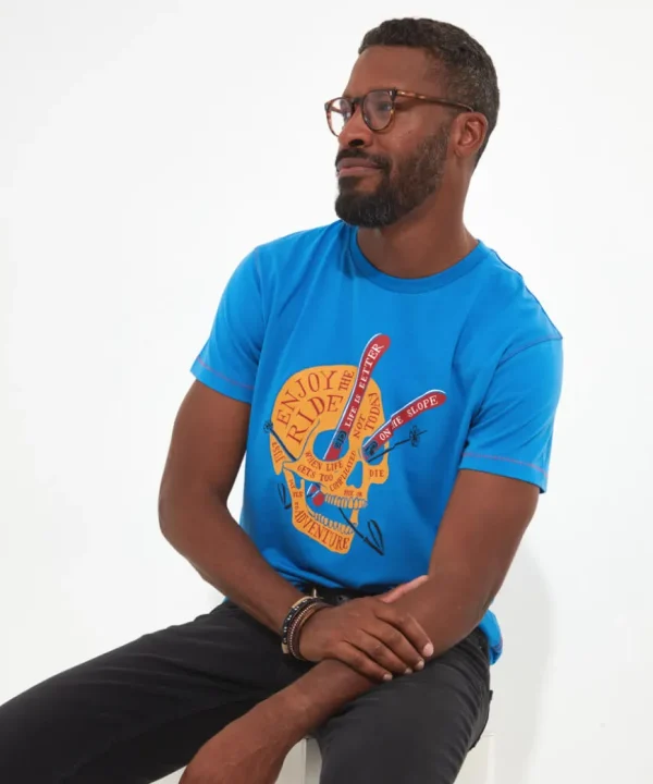 T-Shirts & Tops<Joe Browns Hit The Slopes Tee