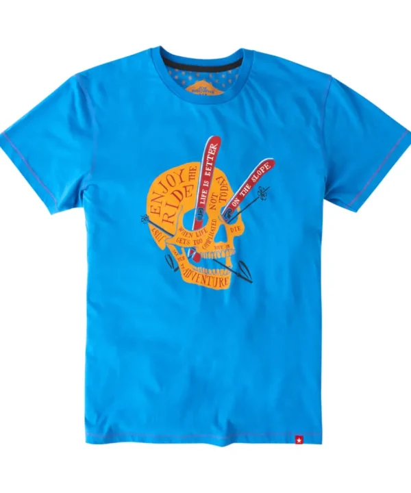 T-Shirts & Tops<Joe Browns Hit The Slopes Tee