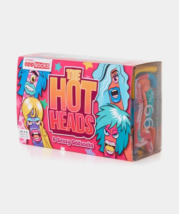 Gifts<Joe Browns Hot Head Odd Socks