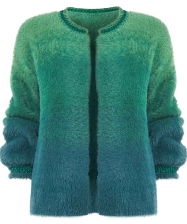 Gifts<Joe Browns Ibiza Fluffy Knit Cardigan