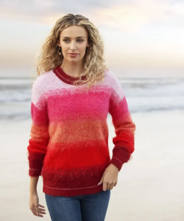 Gifts<Joe Browns Ibiza Ombre Jumper
