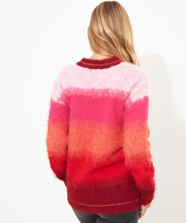 Gifts<Joe Browns Ibiza Ombre Jumper