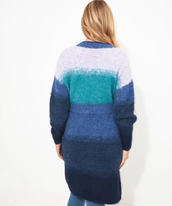 Gifts<Joe Browns Ibiza Ombre Tie Waist Cardigan