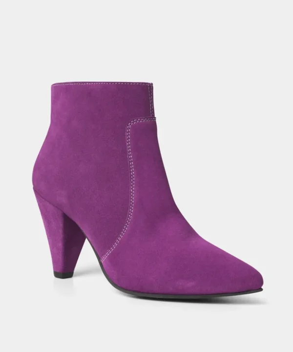 Boots & Shoes<Joe Browns I'M Obsessed Suede Bootees