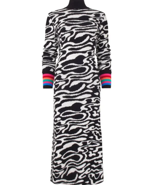 Knitwear & Cardigans<Joe Browns In A Swirl Jumper Dress