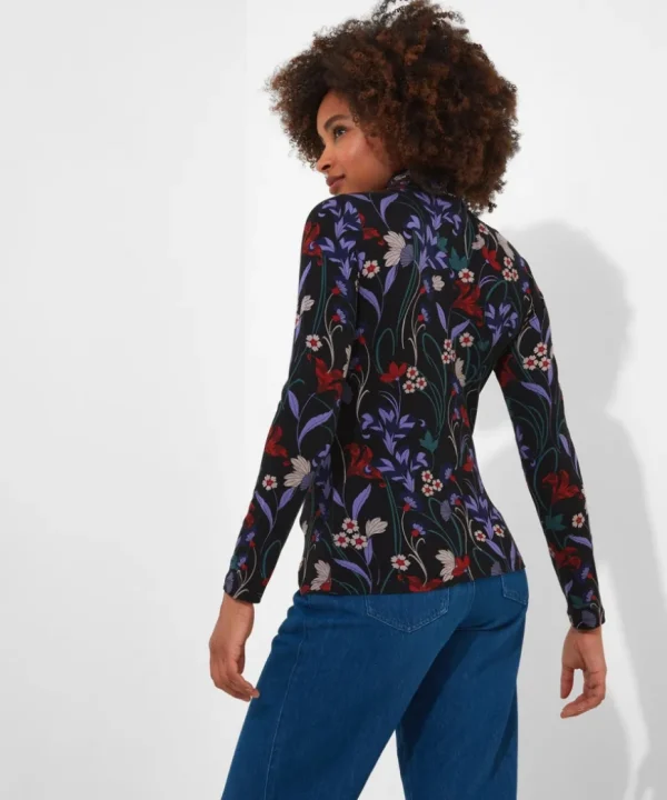 Tops& Tunics & Shirts<Joe Browns Into The Forest Printed Jersey Top