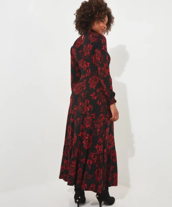 Dresses<Joe Browns Into The Night Floral Dress