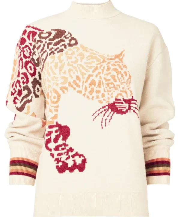 Knitwear & Cardigans<Joe Browns Intriguing Animal Jumper