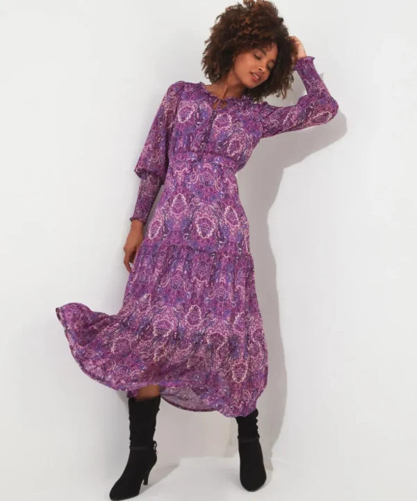 Dresses<Joe Browns Iris Boho Dress