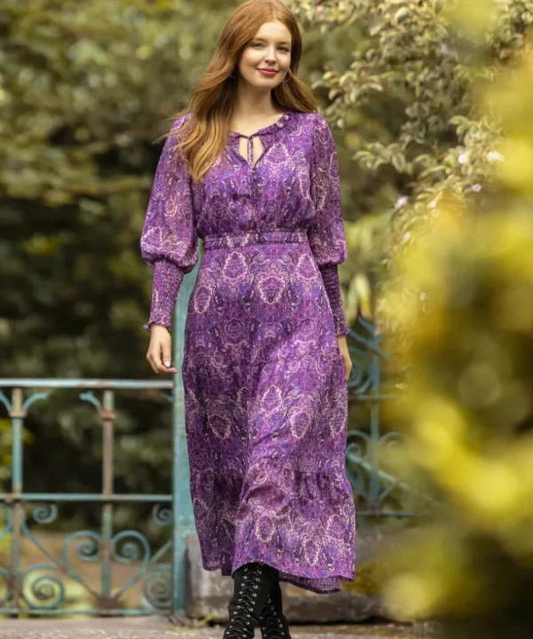 Dresses<Joe Browns Iris Boho Dress