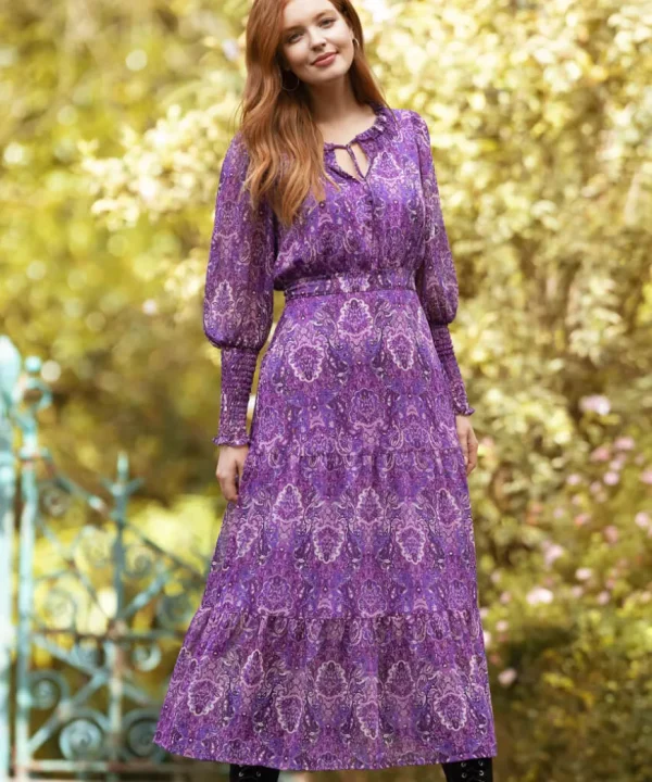Dresses<Joe Browns Iris Boho Dress