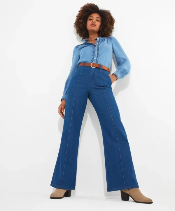 Jeans & Trousers<Joe Browns Jenna Retro Jeans