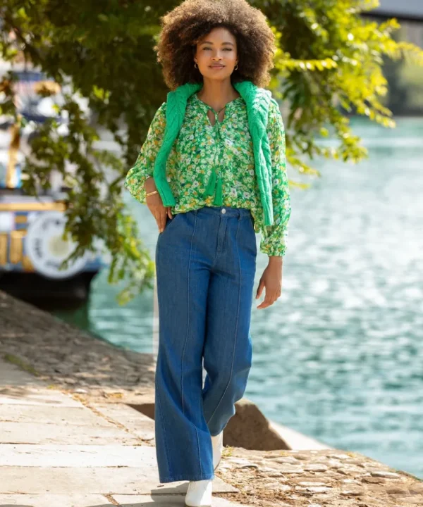 Jeans & Trousers<Joe Browns Jenna Retro Jeans