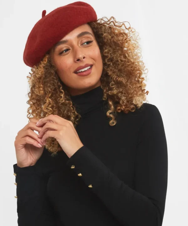 Tops& Tunics & Shirts<Joe Browns Jersey Roll Neck Top