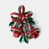 Gifts<Joe Browns Jingle Belle Brooch