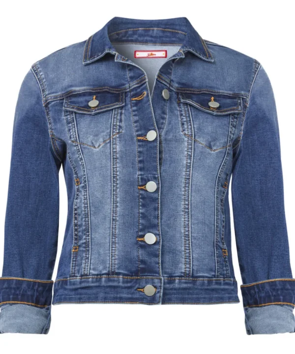 Coats & Jackets<Joe Browns Joe'S Essential Denim Jacket