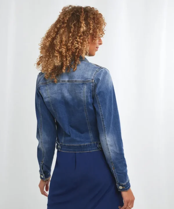 Coats & Jackets<Joe Browns Joe'S Essential Denim Jacket