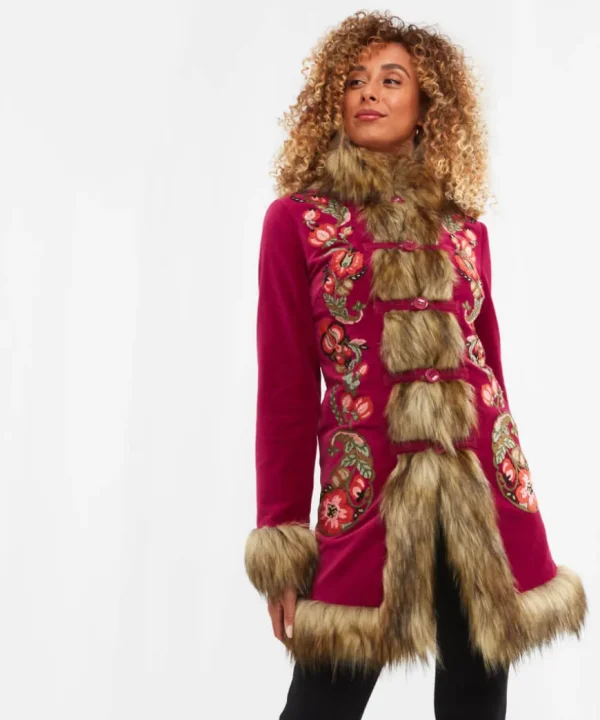 Coats & Jackets<Joe Browns Joe'S Favourite Boutique Coat